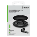 Belkin - Headphones - Para Cellular phone / Para Tablet - Wireless - Soundform Move Plus