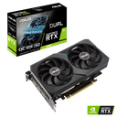 ASUS - DUAL-RTX3060-O12G-V2 - PCI Express 4.0 - NVIDIA - NVIDIA GeForce RTX 3060 - 12 GB - GDDR6 SDRAM