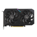 ASUS - DUAL-RTX3060-O12G-V2 - PCI Express 4.0 - NVIDIA - NVIDIA GeForce RTX 3060 - 12 GB - GDDR6 SDRAM