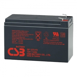 CDP Batería Sellada B-12/9.0, 12V, 9Ah