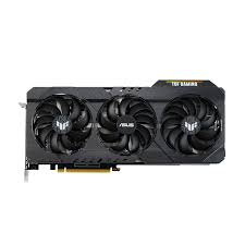 ASUS - TUF-RTX3060-O12G-V2-GAMING - PCI Express 4.0 - NVIDIA - NVIDIA GeForce RTX 3060 - 12 GB - GDDR6 SDRAM
