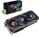 ASUS - ROG-STRIX-RTX3070-O8G-V2-GAMING - PCI Express 4.0 - NVIDIA - NVIDIA GeForce RTX 3070 - 8 GB - GDDR6 SDRAM