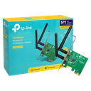TARJETA PCI EXP TP-LINK WIRELESS-N TL-WN881ND 300MBPS