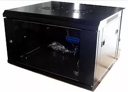 NEWLINK GABINETE DE PARED 6UR CON ABANICO (NEW-0912020)