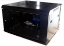 NEWLINK GABINETE DE PARED 6UR CON ABANICO (NEW-0912020)