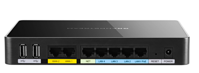 GWN7000-/TDSOURCING OPEN SOURCED ENT MULT VPN RTR