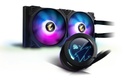 AORUS WATERFORCE X 280 - Liquid cooling system kit - LGA1200 Socket / LGA1366 Socket / LGA2011 Socket / LGA2011-3 Socket / LGA2066 Socket - Aluminum and copper