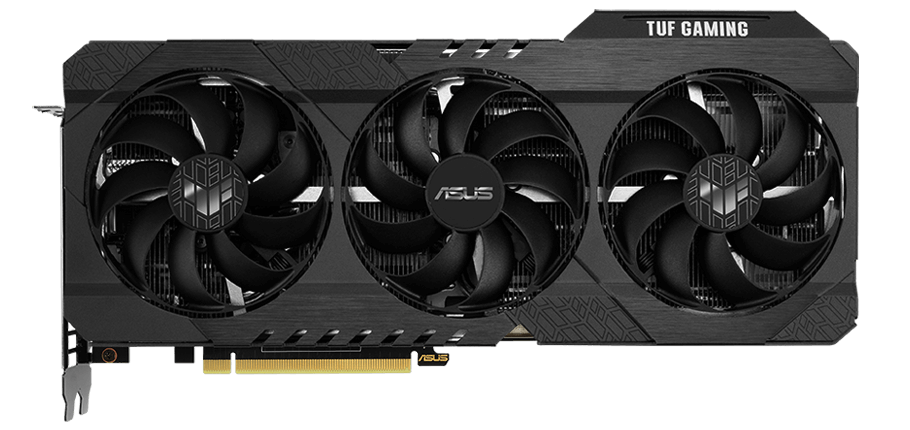 ASUS - TUF-RTX3070-O8G-V2-GAMING - PCI Express 4.0 - NVIDIA - NVIDIA GeForce RTX 3070 - 8 GB - GDDR6 SDRAM