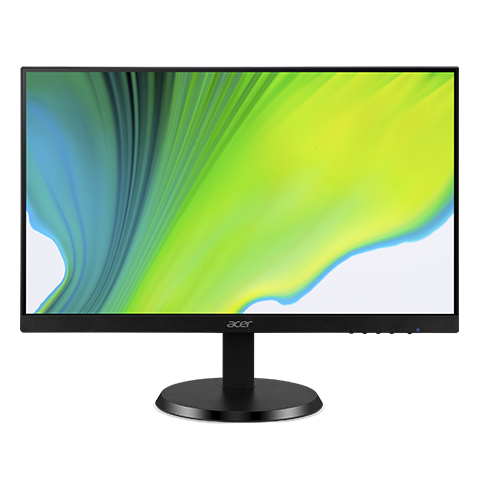 Acer - 21.5" - 1920 x 1080 - EK220QAbi VGA+HDMI