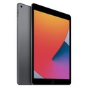 Apple - 10.2" - 32 GB - 2160 x 1620 - 4G - Apple iOS 8 - A12 - Gray