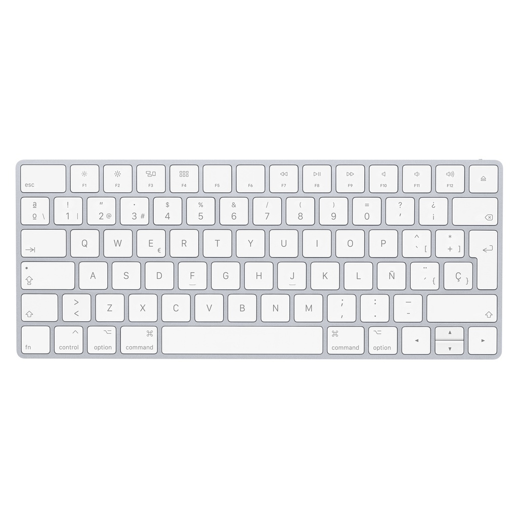 Apple - Keyboard - Spanish - Magic
