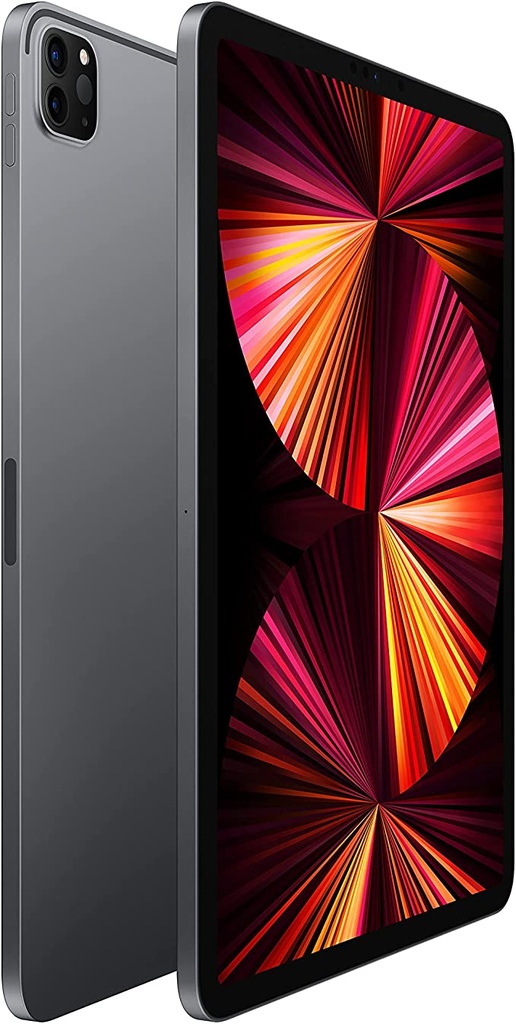 Apple Ipad Pro - 11" - 256 GB RAM - Apple iPadOS - A12Z Bionic - Gray