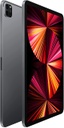 Apple Ipad Pro - 11" - 256 GB RAM - Apple iPadOS - A12Z Bionic - Gray
