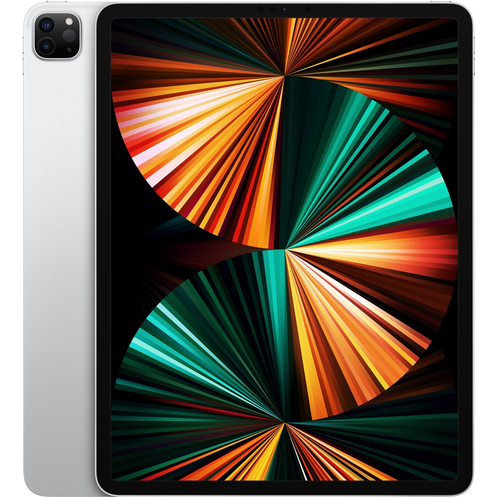 Apple Ipad Pro - 12.9" - 256 GB RAM - Apple iPadOS - A12Z Bionic - Silver