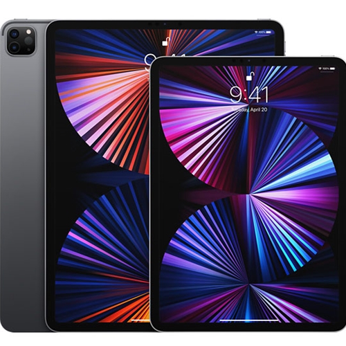 Apple Ipad Pro - 12.9" - 256 GB RAM - Apple iPadOS - A12Z Bionic - Silver