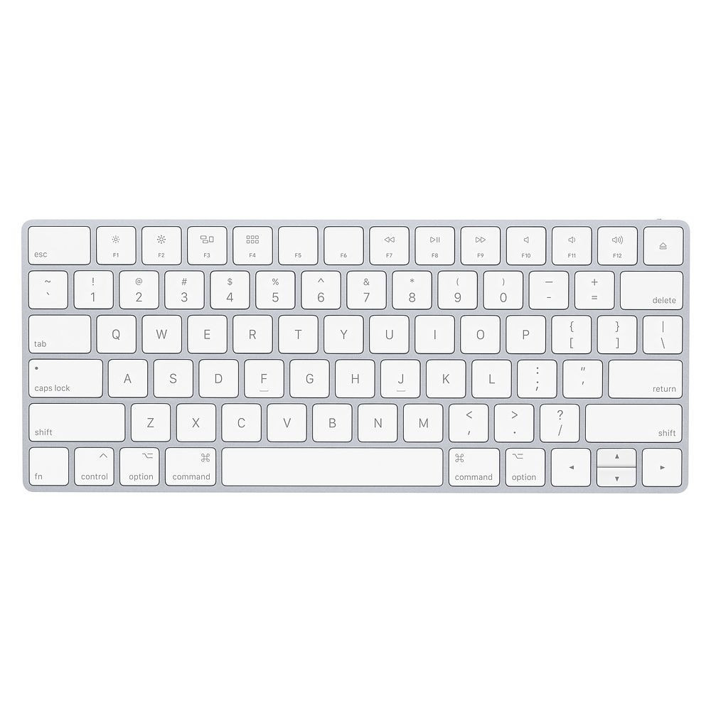 Apple Magic Keyboard - Keyboard - Bluetooth - English - US