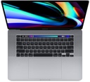 Apple MacBook Pro - Notebook - 16" - 3072 x 1920 LED - Touchscreen - Intel Core i9 N/A / 2.3 GHz - 16 GB DDR4 SDRAM - 1 TB SSD - Apple MacOS - Space Gray - 1-year warranty