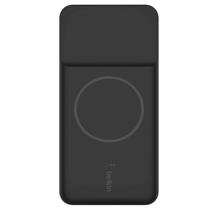 Belkin - Power bank - 10000 mAh - 7.5 Watt - Cellular phone - Lithium - Black - Para Universal