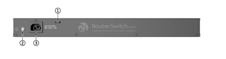 JL261A-/ Aruba 2930F 24G PoE+ 4SFP Swch