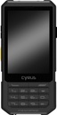Cyrus - CM17 Celular Robusto IP68  - 3.5" Pantalla Touch - Android 7.0 - 1GB Ram 8GB Rom - CPU 1.1 Ghz Quadcore - 4G LTE - WiFI - BlueTooth - GPS NFC - Camara 5 MP - 2 SIMs - PTT Listo - Bateria 2,500 mAh - Google GMS Certificado - Teclado Numero - Carga Inalambrica listo