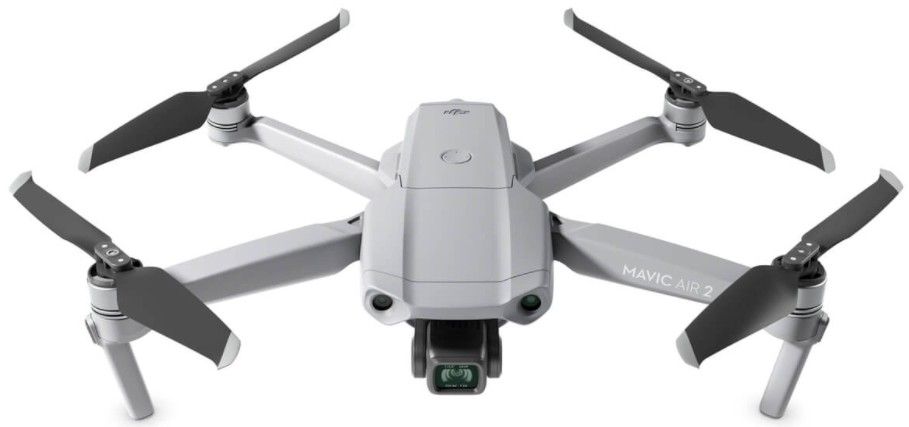 DJI - Air 2 Fly More Combo