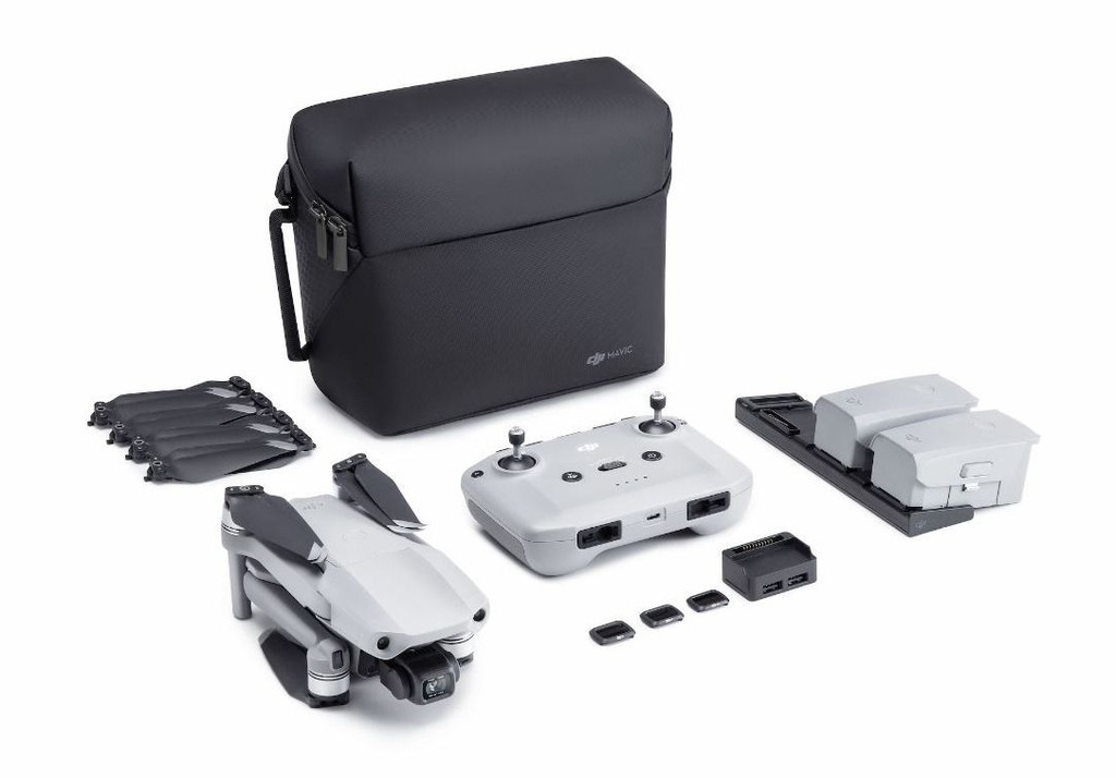 DJI - Air 2 Fly More Combo