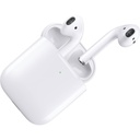 Apple AirPods - Headphones - Wireless - with Charging Case