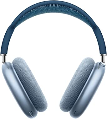 Apple AirPods Max - Headphones - Wireless - Sky Blue