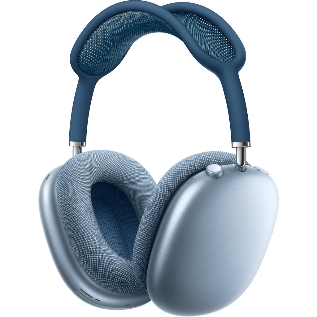 Apple AirPods Max - Headphones - Wireless - Sky Blue