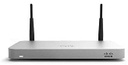 Cisco Meraki MX64W Cloud Managed - Aparato de seguridad - GigE - Wi-Fi 5 - 2.4 GHz, 5 GHz