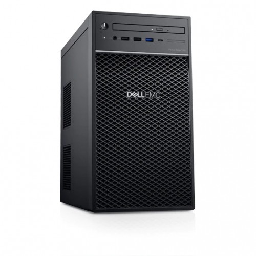 SERVDEL031-DELL POWER EDGE (T40) XEON E-2224G 3.50-4.70GHZ/8GB/1TB