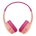 Belkin - Headphones - Wireless - AUD002btPK