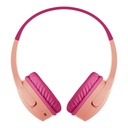 Belkin - Headphones - Wireless - AUD002btPK