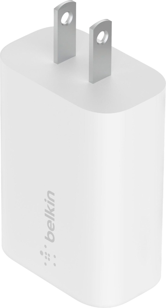 Belkin - Power adapter - 25 Watt - 24 pin USB-C - Lithium - Para Universal