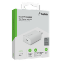 Belkin - Power adapter - 25 Watt - 24 pin USB-C - Lithium - Para Universal