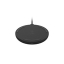 Belkin MagSafe WIA004btBK - Wireless charging stand - Lithium - Black - Para Universal - PSU