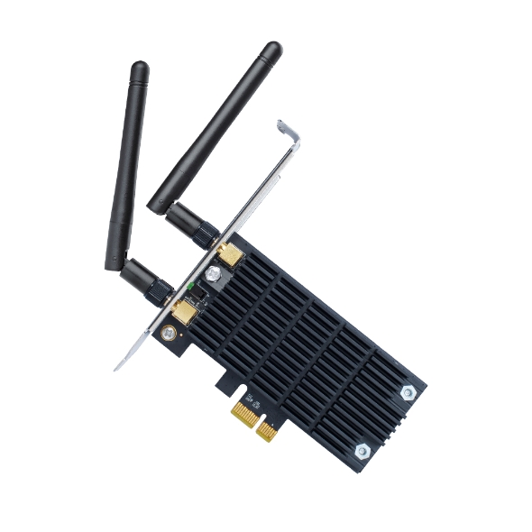 Adaptador PCI Express Inalámbrico de Doble Banda AC1300 (ARCHER T6E)