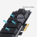 Adaptador PCI Express Inalámbrico de Doble Banda AC1300 (ARCHER T6E)