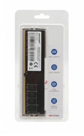 HKED3081BAA2A0ZA-/Saltar al comienzo de la galería de imágenes SKU: IS33269 MEMORIA RAM HIKVISION 8GB DDR3 1600MHz UDIMM CL11 HKED3081BAA2A0ZA1