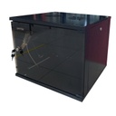 Lantek Gabinete De Pared 540/448/450/9U/1 Ventilador