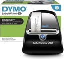 (1752265) Dymo LabelWriter 450 Turbo Direct Thermal Printer - Monochrome - Label Print - USB - Gray - 1.2 lps Mono