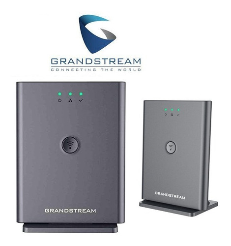 ESTACIÓN BASE DECT SIP GRANDSTREAM DP752