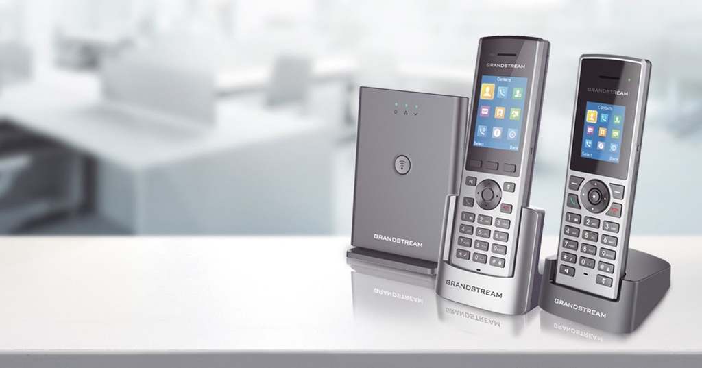 ESTACIÓN BASE DECT SIP GRANDSTREAM DP752