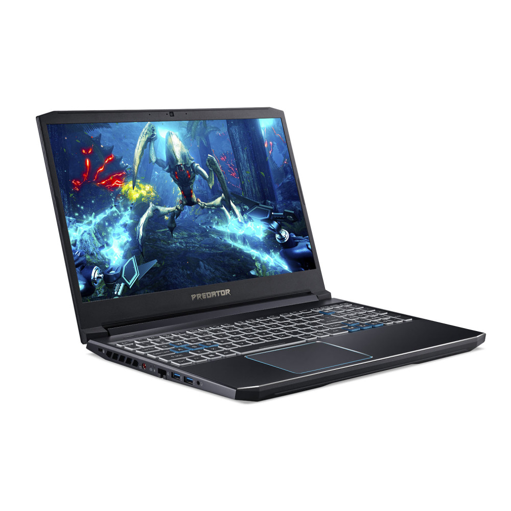 Acer - Notebook - 15" - Intel Core i7 I7-10750H - 16 GB - 512 GB SSD - Windows 10 Home - Spanish