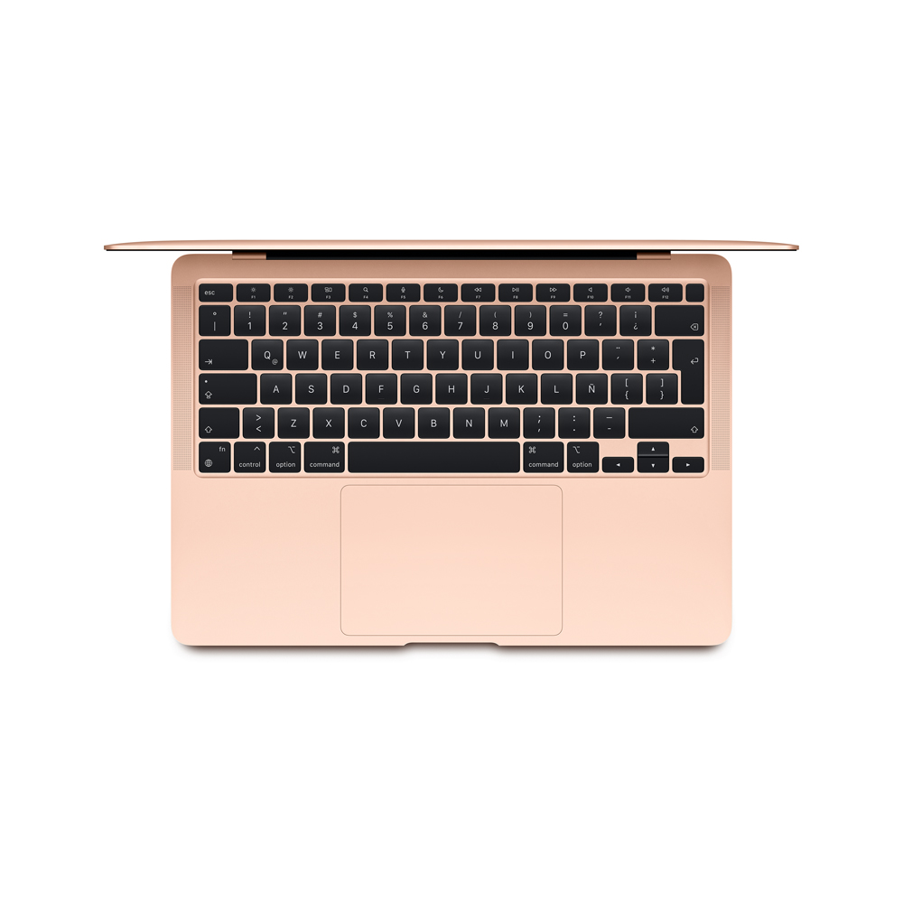 Apple MacBook Air - Notebook - 13" - Apple M1 None - 8 GB - 512 GB SSD - Gold