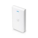 UAP-AC-IW-US- Ubiquiti Networks Ubiquiti UniFi AC UAP-AC-IW IEEE 802.11ac 1.14 Gbit/s Wireless Access Point - 2.40 GHz, 5 GHz - 328.1 ft Maximum Outdoor Range - 3 x Network (RJ-45) - Gigabit Ethernet - Wall Mountable