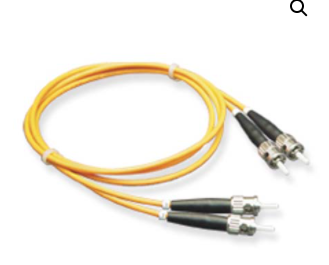 DKL-DSTSTSM5M-/PATCH CORD FIBRA OPTICA DUPLEX ST-ST SM 5 MTS