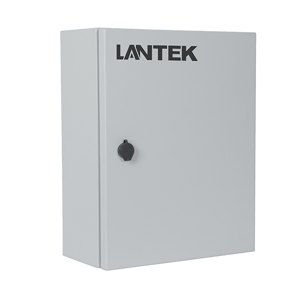 LTK-OUT4535-GABINETE EXTERIOR. GABINETE DE ALUMINIO IP65