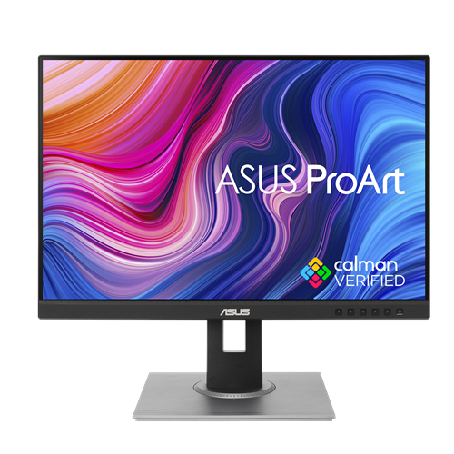 ASUS PA248QV - 24" - 1920 x 1080 - IPS - HDMI - 75Hz