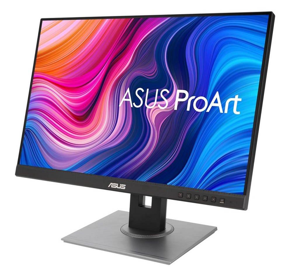 ASUS PA248QV - 24" - 1920 x 1080 - IPS - HDMI - 75Hz